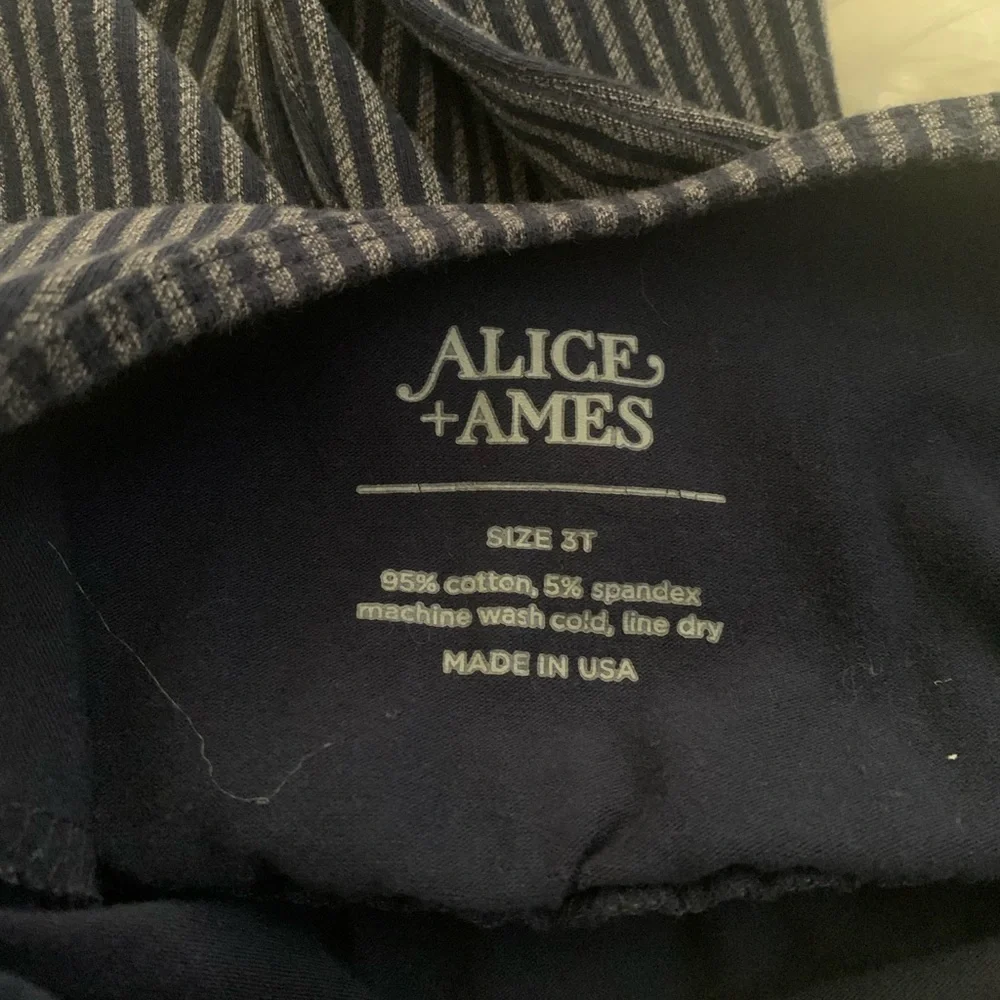 Alice + Ames Jumpsuit